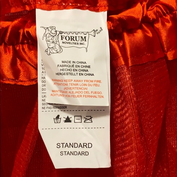 Red Tutu - Picture 2 of 2